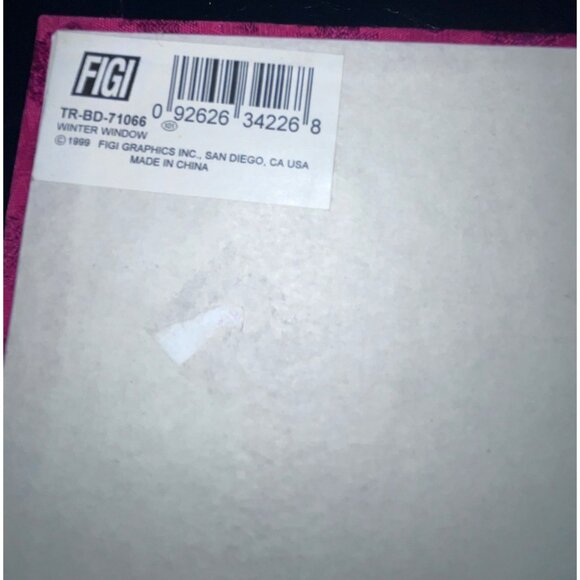 Hand-Painted Glass Angel Ball Christmas Ornament In Satin-Lined Box - Picture 7 of 7